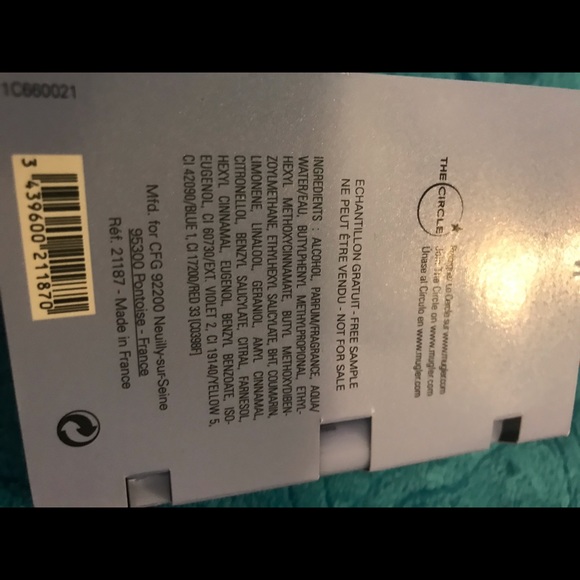 Angel sample - Picture 3 of 3